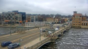 Weather camera view of City of St Charles.