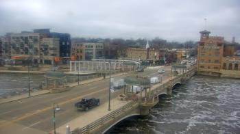 Weather camera view of City of St Charles.