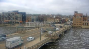 Weather camera view of City of St Charles.