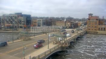 Weather camera view of City of St Charles.