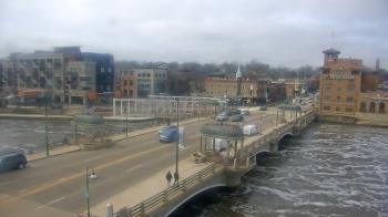 Weather camera view of City of St Charles.