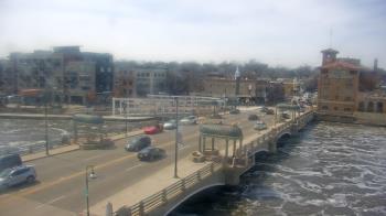 Weather camera view of City of St Charles.