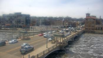 Weather camera view of City of St Charles.