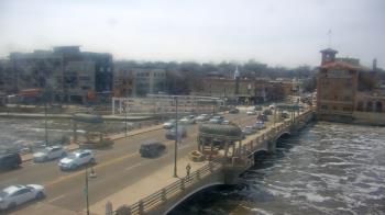 Weather camera view of City of St Charles.