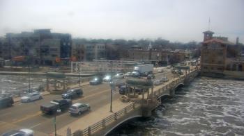 Weather camera view of City of St Charles.