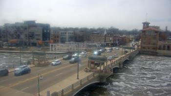 Weather camera view of City of St Charles.