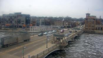 Weather camera view of City of St Charles.