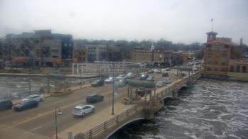 Weather camera view of City of St Charles.