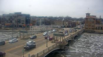 Weather camera view of City of St Charles.