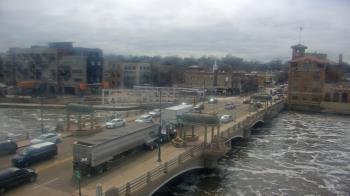 Weather camera view of City of St Charles.