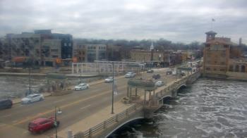 Weather camera view of City of St Charles.