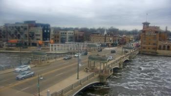 Weather camera view of City of St Charles.