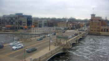 Weather camera view of City of St Charles.