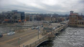 Weather camera view of City of St Charles.