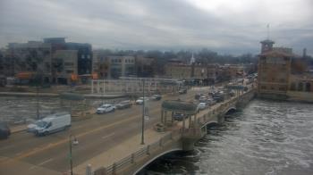 Weather camera view of City of St Charles.