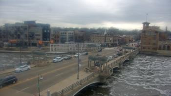 Weather camera view of City of St Charles.