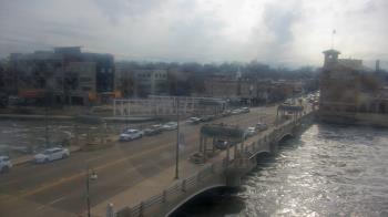 Weather camera view of City of St Charles.