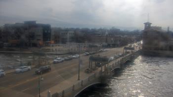 Weather camera view of City of St Charles.