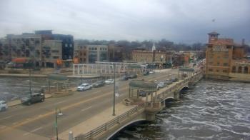 Weather camera view of City of St Charles.