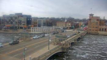 Weather camera view of City of St Charles.