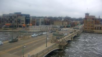 Weather camera view of City of St Charles.