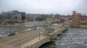 Weather camera view of City of St Charles.