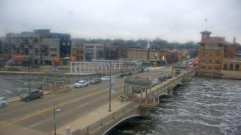 Weather camera view of City of St Charles.