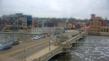 Weather camera view of City of St Charles.