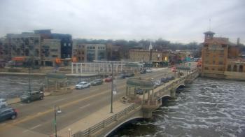 Weather camera view of City of St Charles.