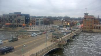 Weather camera view of City of St Charles.