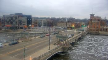 Weather camera view of City of St Charles.