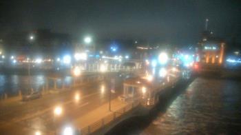 Weather camera view of City of St Charles.