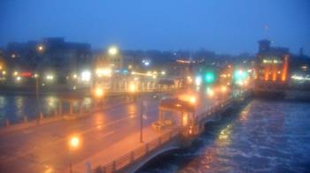 Weather camera view of City of St Charles.