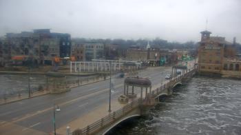 Weather camera view of City of St Charles.