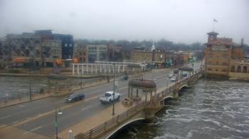 Weather camera view of City of St Charles.