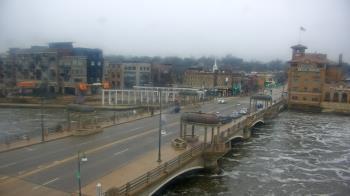 Weather camera view of City of St Charles.