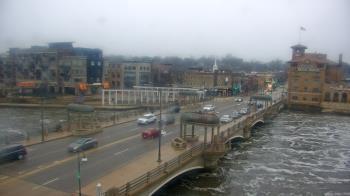 Weather camera view of City of St Charles.