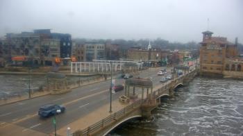 Weather camera view of City of St Charles.