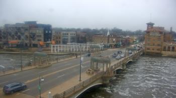 Weather camera view of City of St Charles.