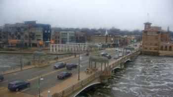 Weather camera view of City of St Charles.