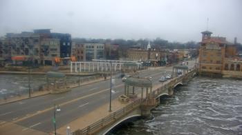 Weather camera view of City of St Charles.