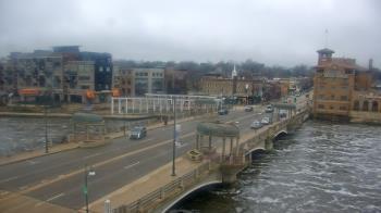 Weather camera view of City of St Charles.