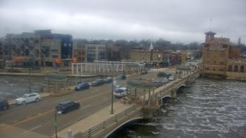 Weather camera view of City of St Charles.