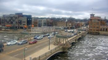 Weather camera view of City of St Charles.