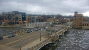 Weather camera view of City of St Charles.