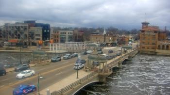 Weather camera view of City of St Charles.