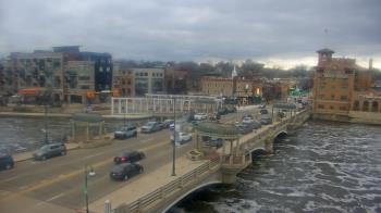 Weather camera view of City of St Charles.