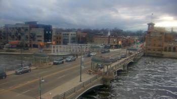 Weather camera view of City of St Charles.