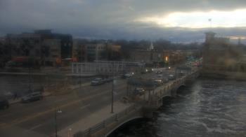 Weather camera view of City of St Charles.