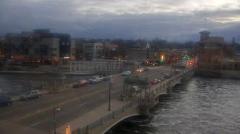 Weather camera view of City of St Charles.
